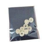Westalee 1/4" Stitching Line Discs 8 Pieces In 4 Sizes #WA-SLD
